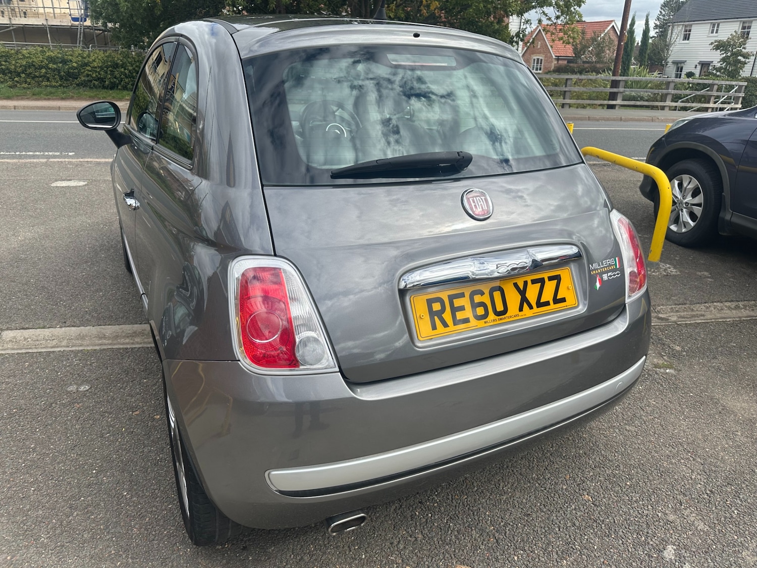 Used Fiat 500 2010 for sale - 76664583: Photo 8