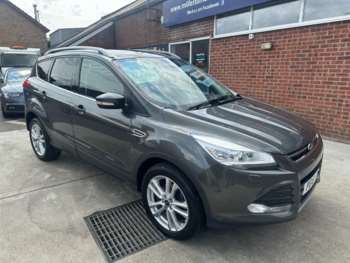 Used Ford Kuga 2016 for sale - 74900474: Photo