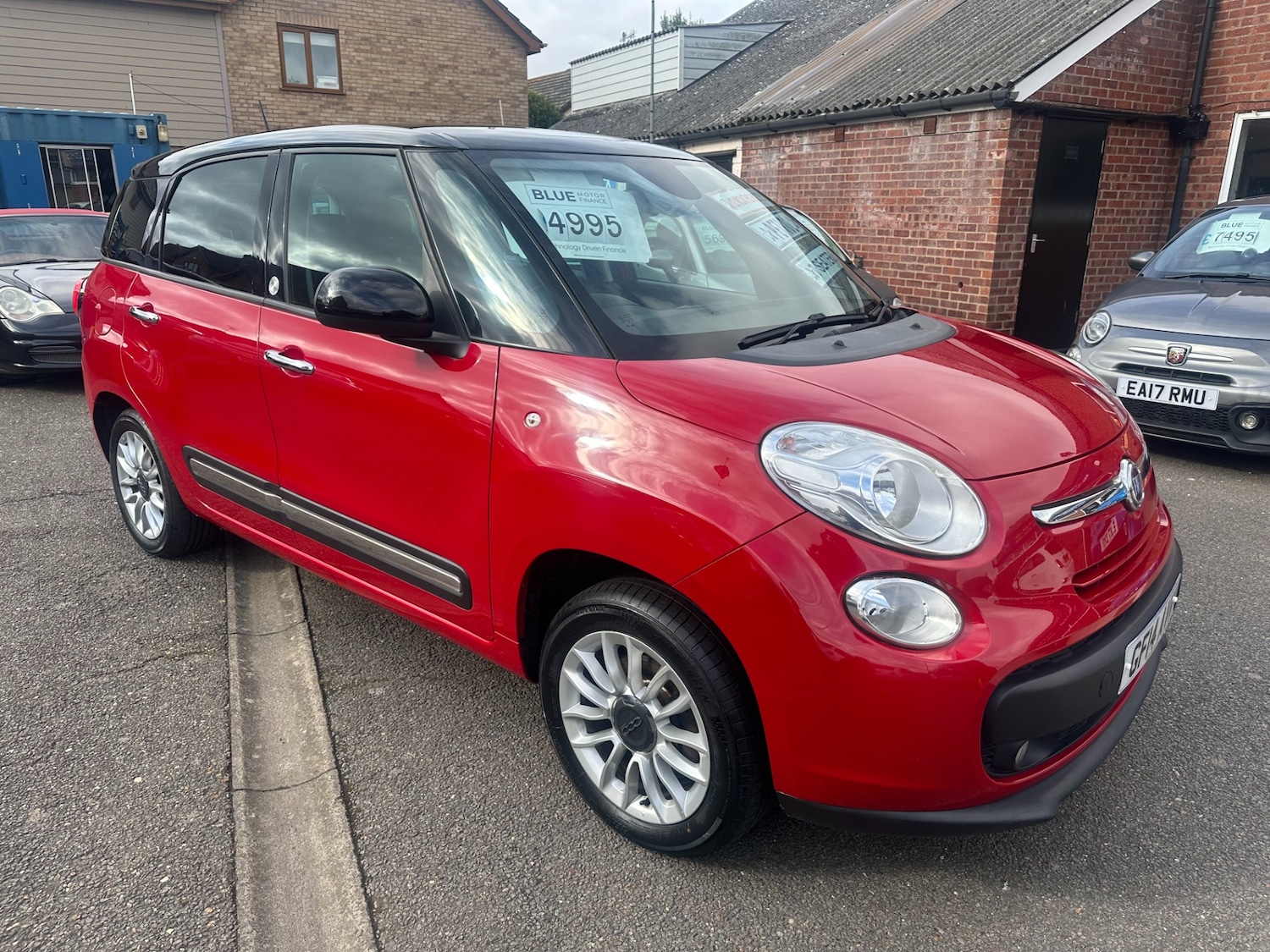 Used Fiat 500L 2014 for sale - 76198100: Photo 1