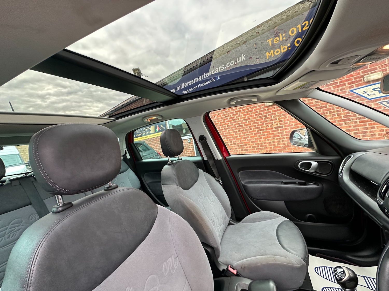 Used Fiat 500L 2014 for sale - 76198100: Photo 10