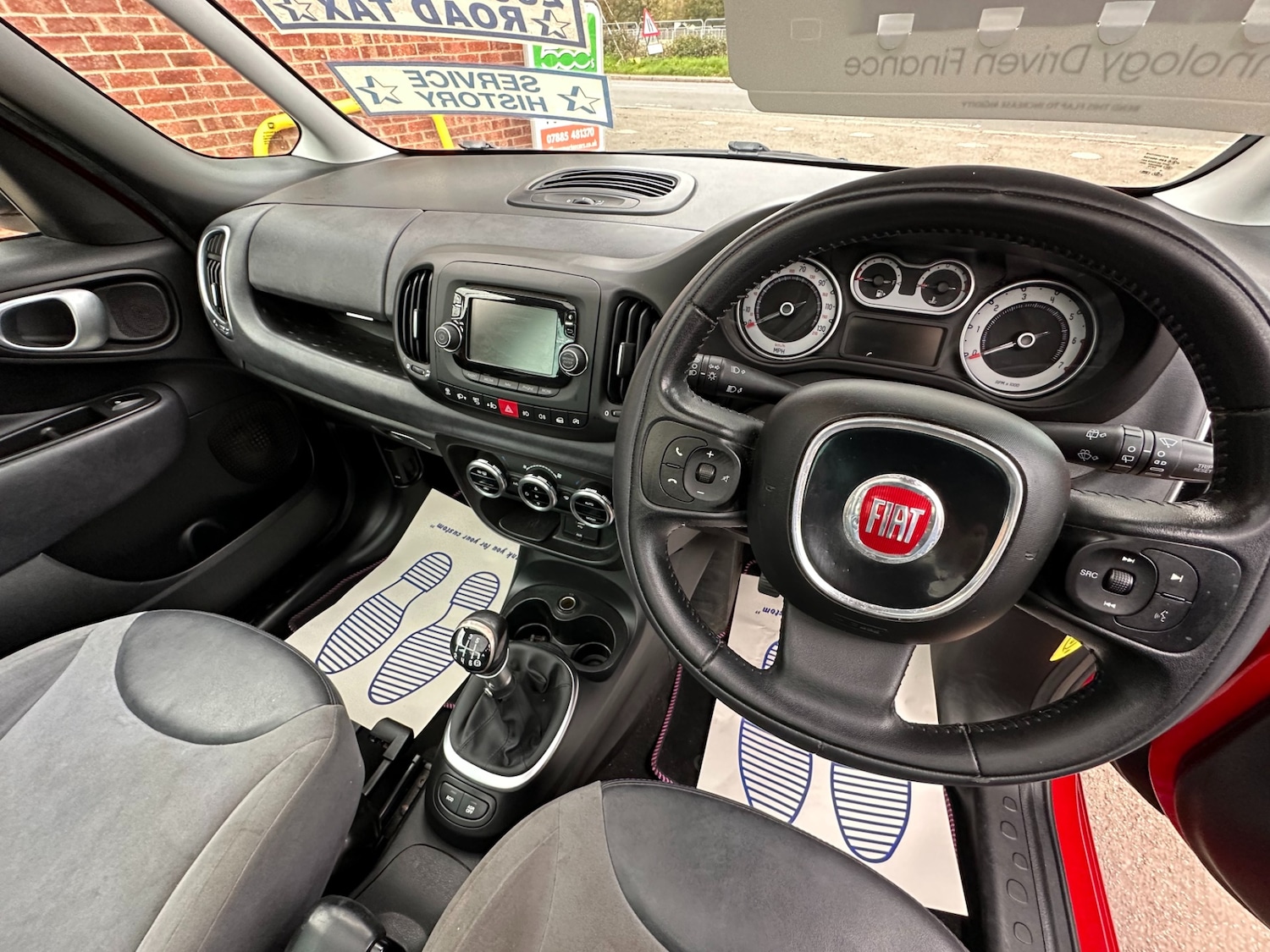 Used Fiat 500L 2014 for sale - 76198100: Photo 11