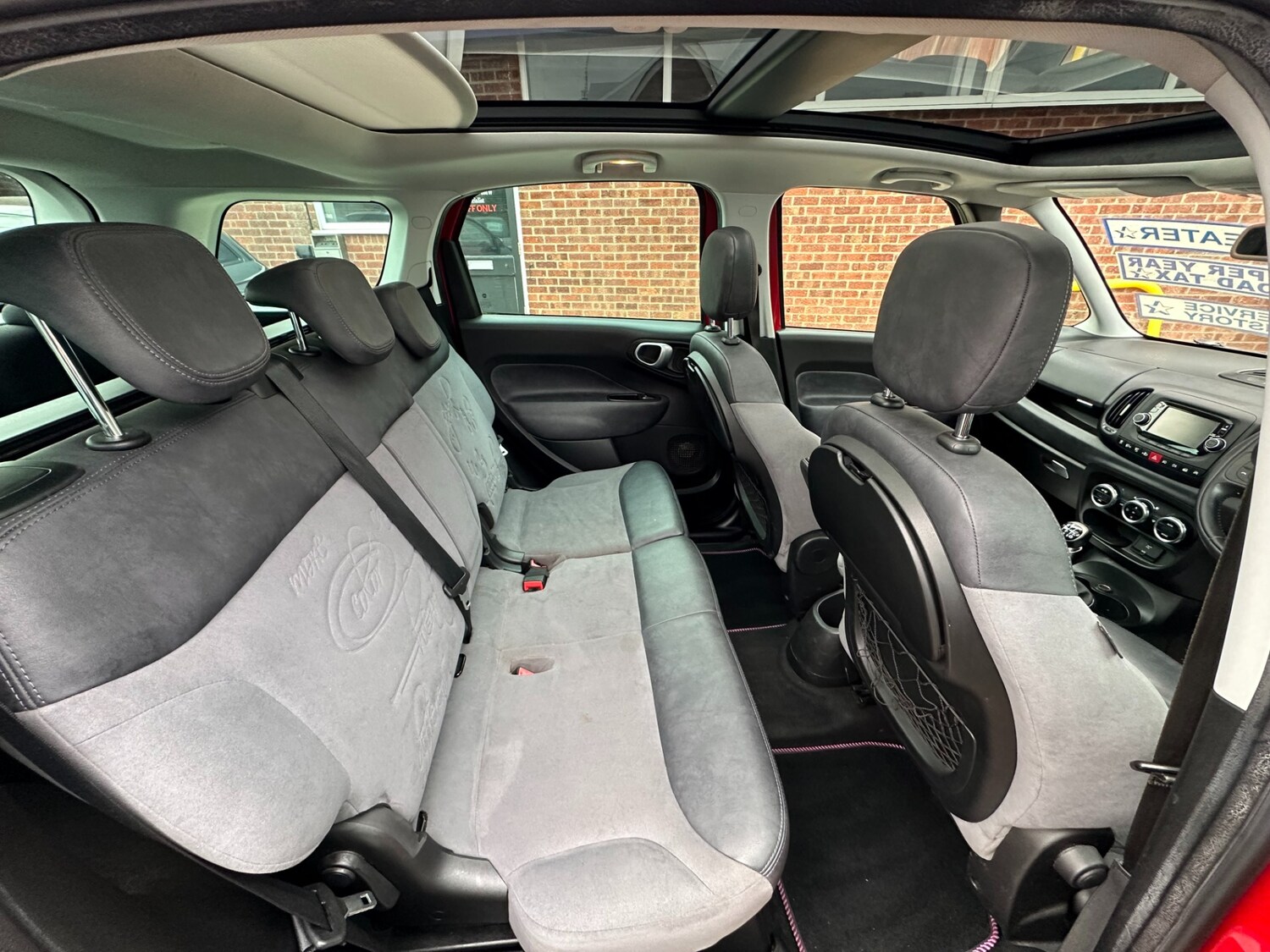 Used Fiat 500L 2014 for sale - 76198100: Photo 12