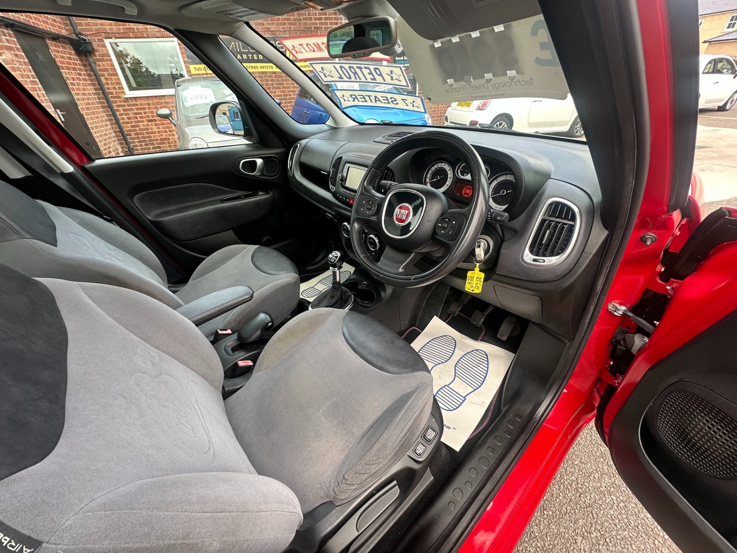 Used Fiat 500L 2014 for sale - 76198100: Photo 14