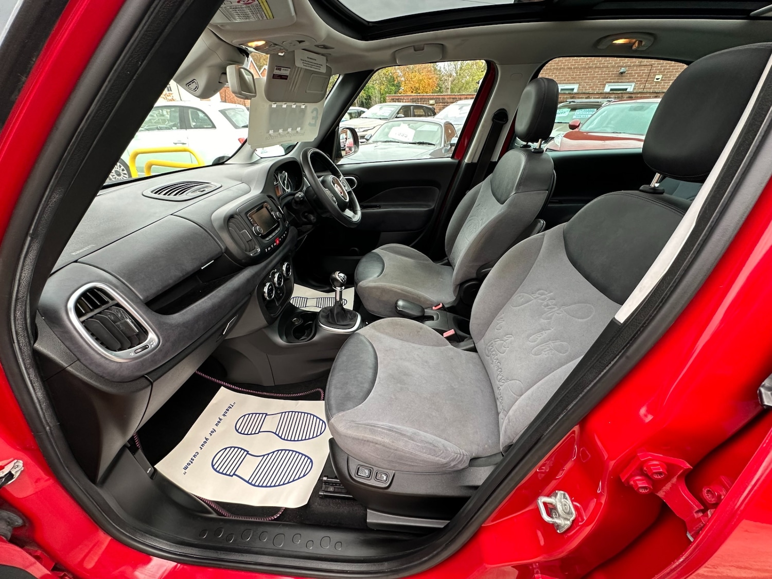 Used Fiat 500L 2014 for sale - 76198100: Photo 15