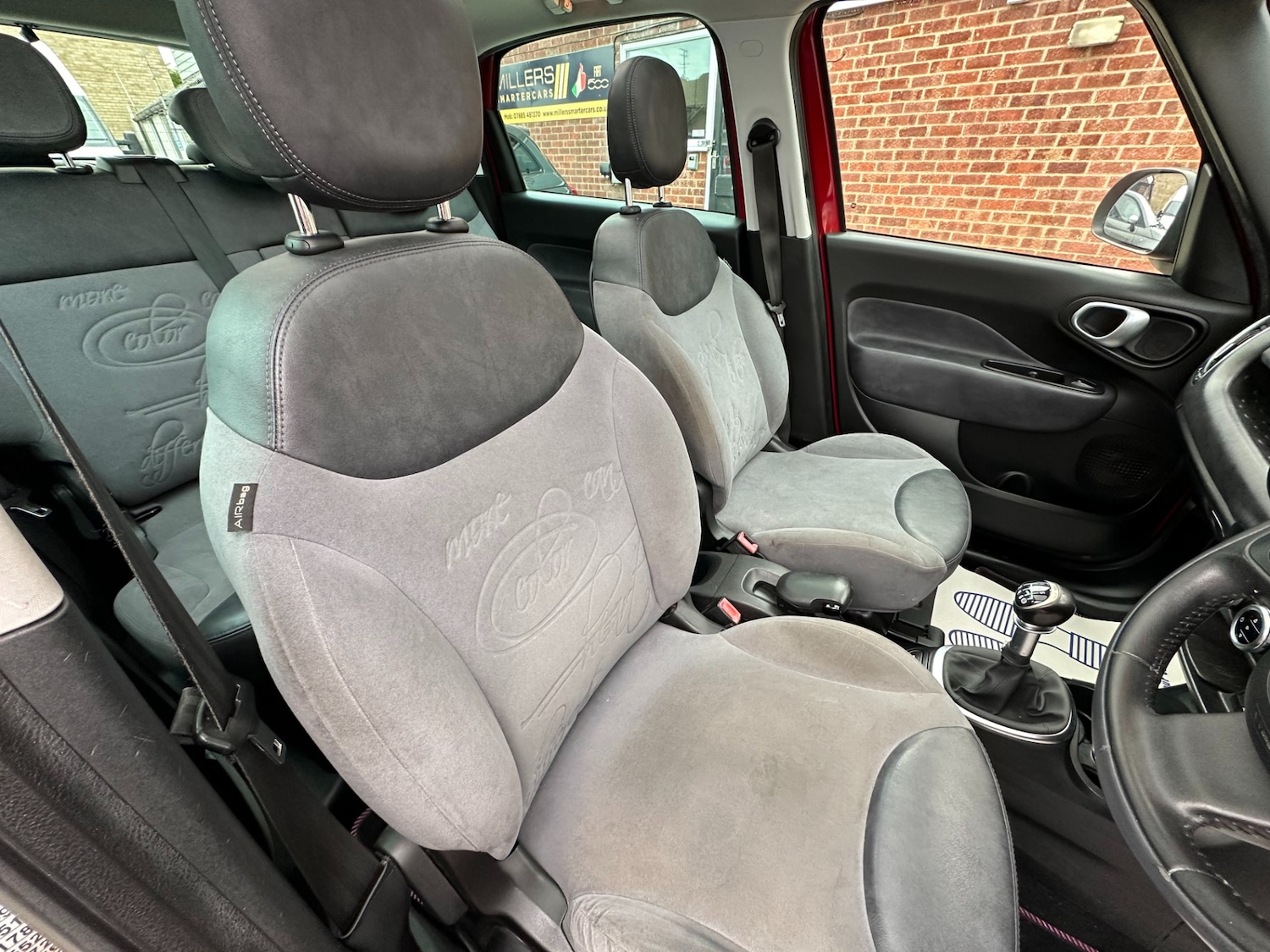 Used Fiat 500L 2014 for sale - 76198100: Photo 16