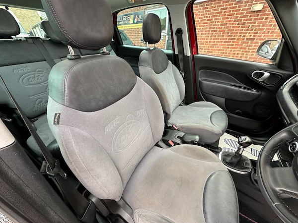 Used Fiat 500L 2014 for sale - 76198100: Photo 16