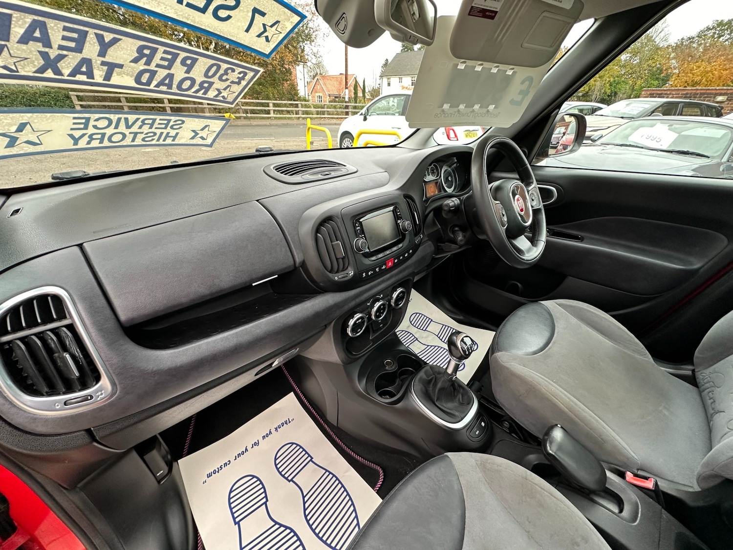 Used Fiat 500L 2014 for sale - 76198100: Photo 17