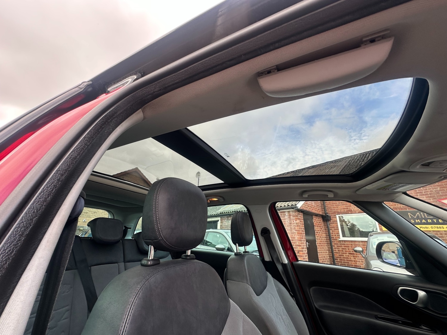 Used Fiat 500L 2014 for sale - 76198100: Photo 19