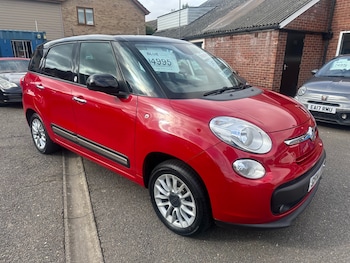 Fiat - 500L