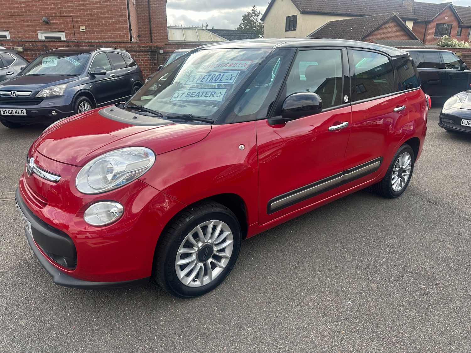 Used Fiat 500L 2014 for sale - 76198100: Photo 4