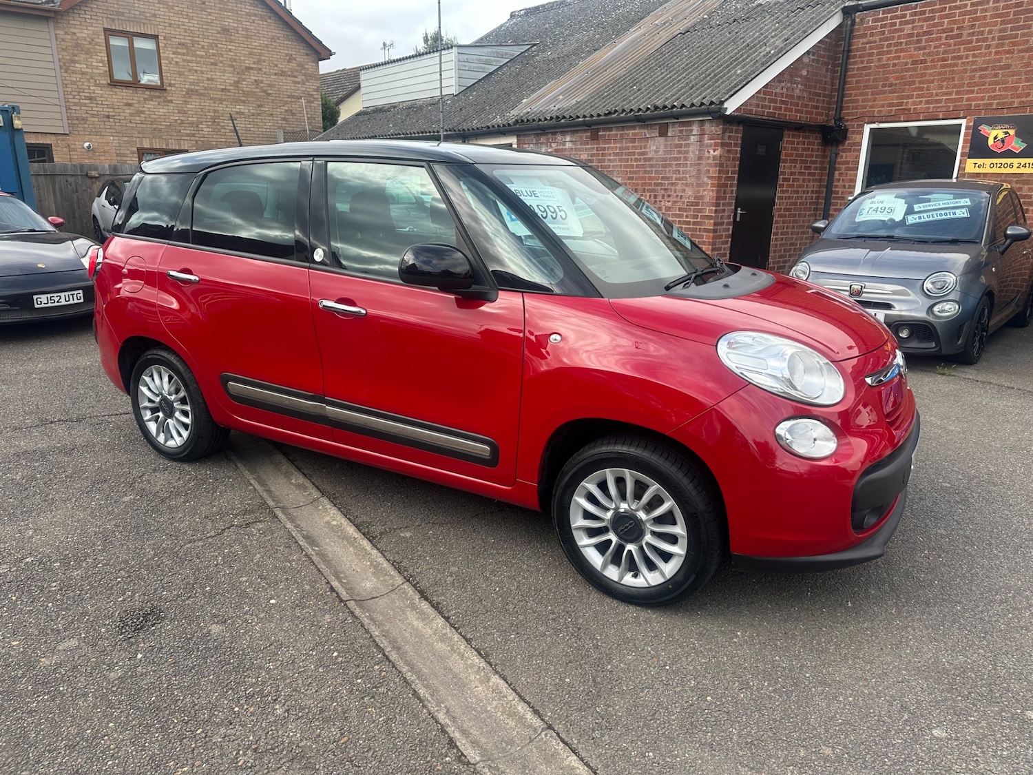 Used Fiat 500L 2014 for sale - 76198100: Photo 6