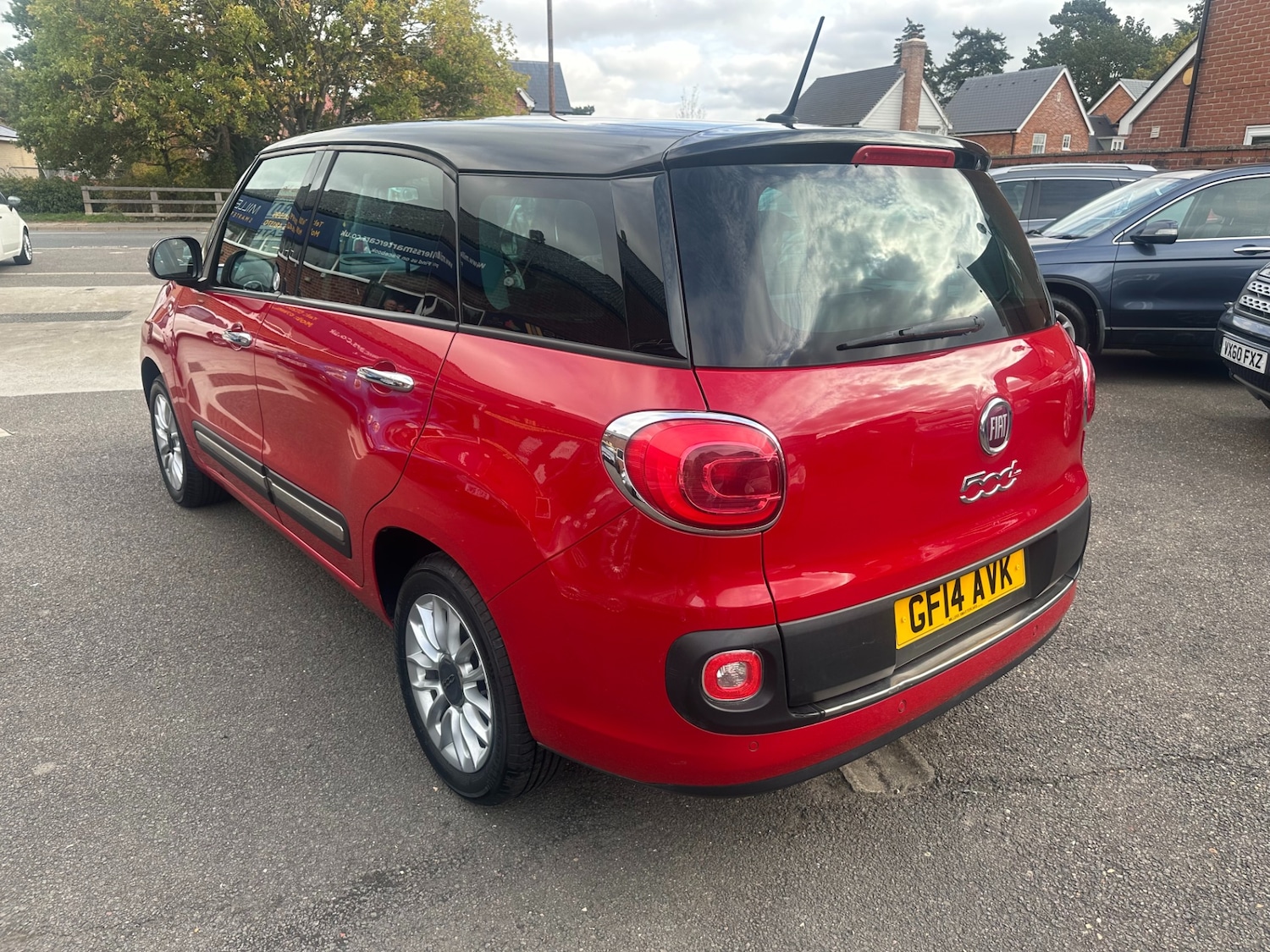 Used Fiat 500L 2014 for sale - 76198100: Photo 7