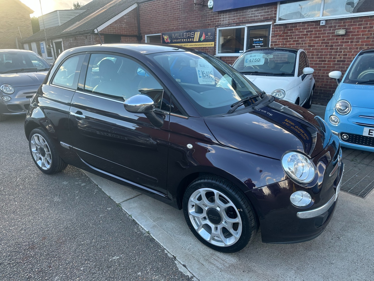 Used Fiat 500 2013 for sale - 77557119: Photo 1