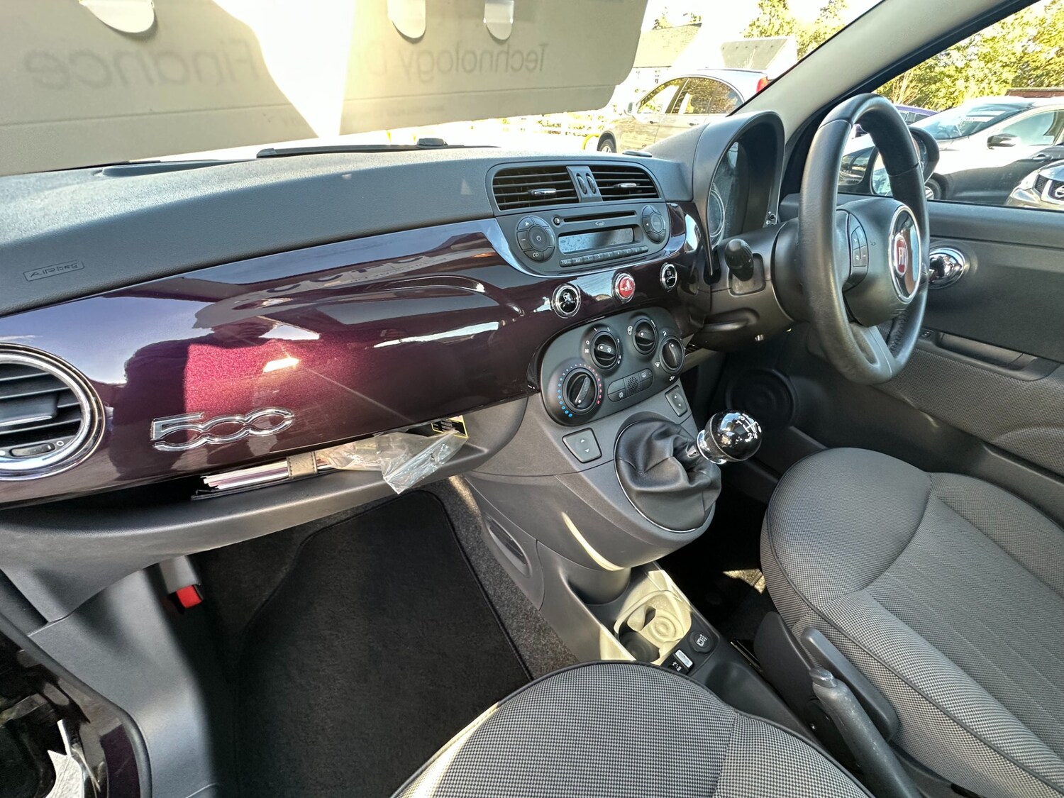 Used Fiat 500 2013 for sale - 77557119: Photo 13