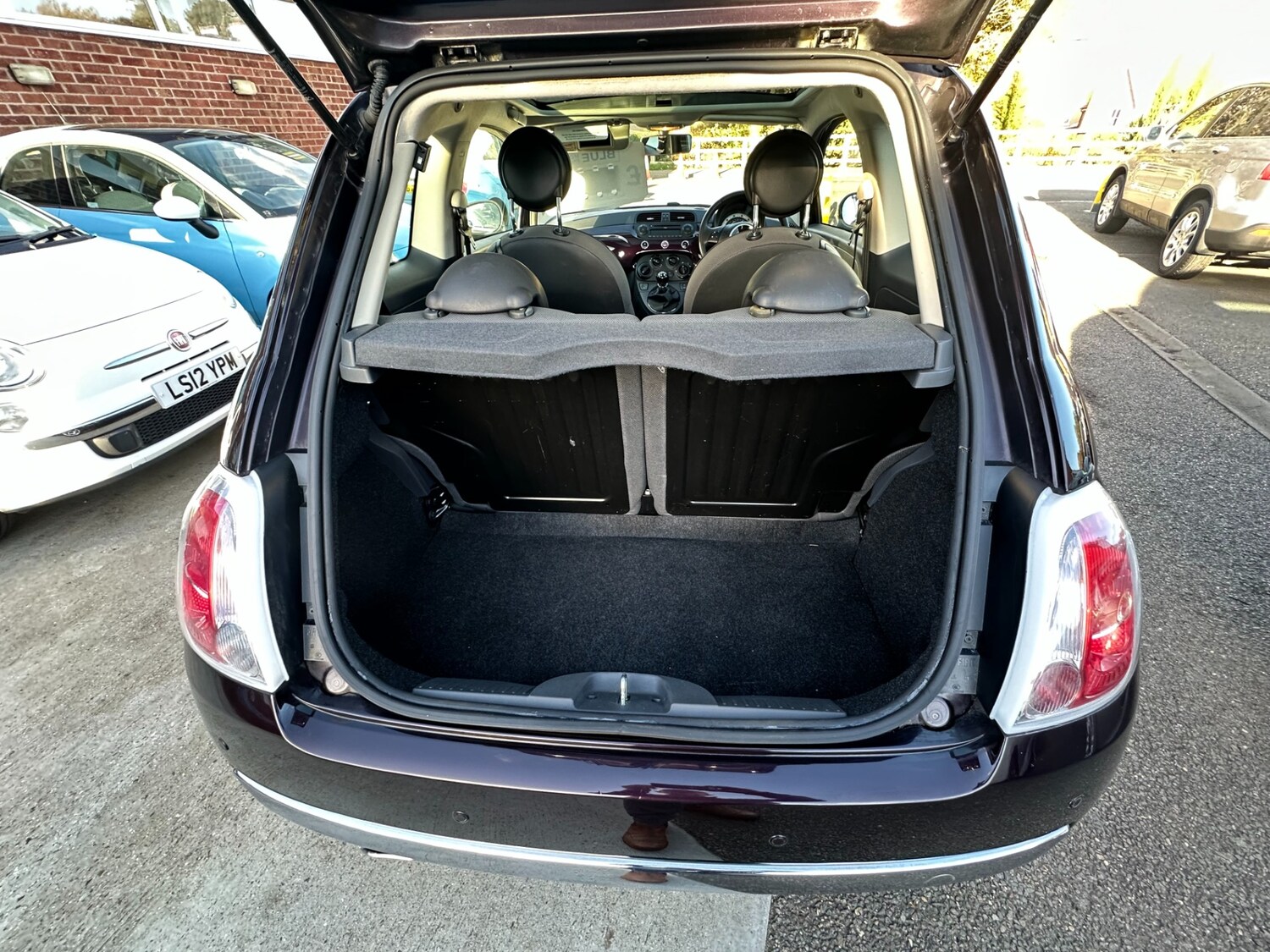 Used Fiat 500 2013 for sale - 77557119: Photo 14