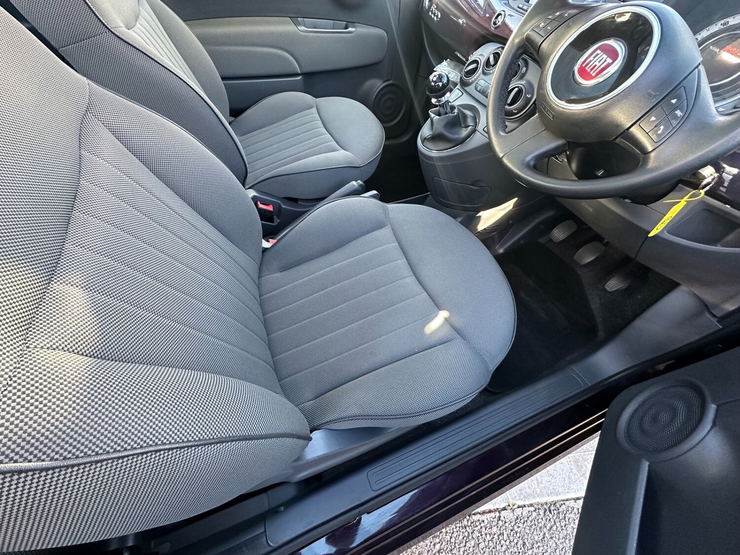 Used Fiat 500 2013 for sale - 77557119: Photo 17