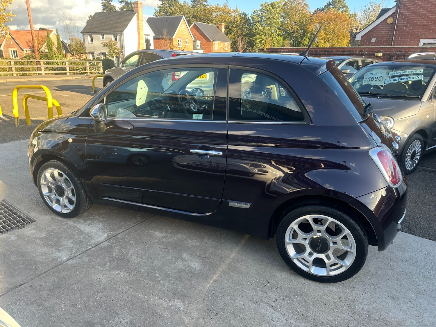 Used Fiat 500 2013 for sale - 77557119: Photo 2
