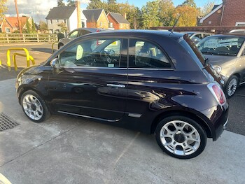 Used Fiat 500 2013 for sale - 77557119: Photo