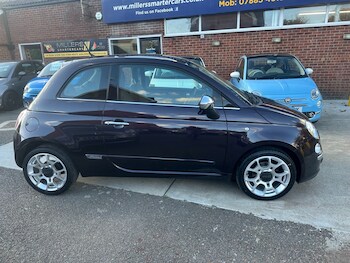 Used Fiat 500 2013 for sale - 77557119: Photo