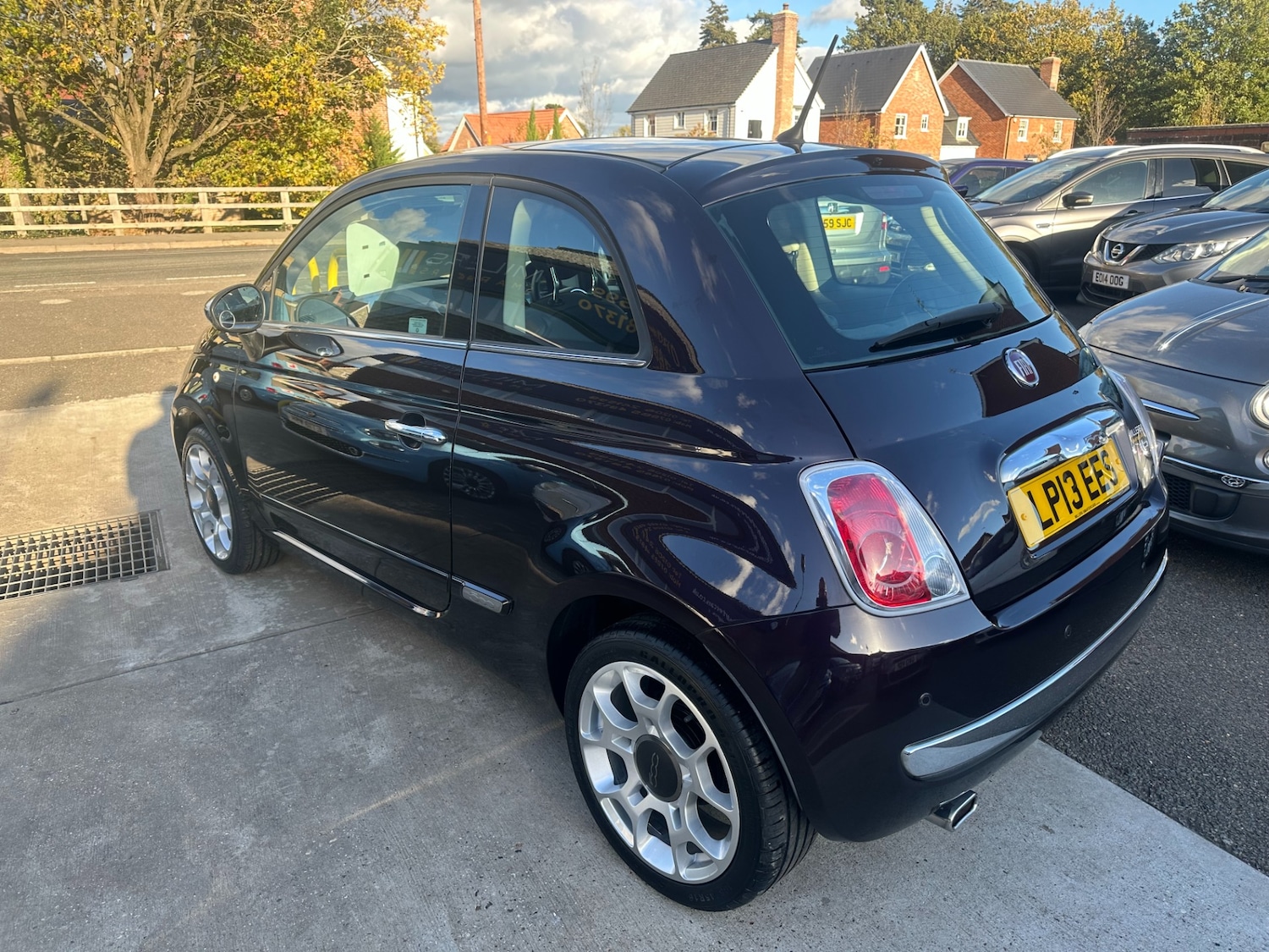 Used Fiat 500 2013 for sale - 77557119: Photo 4