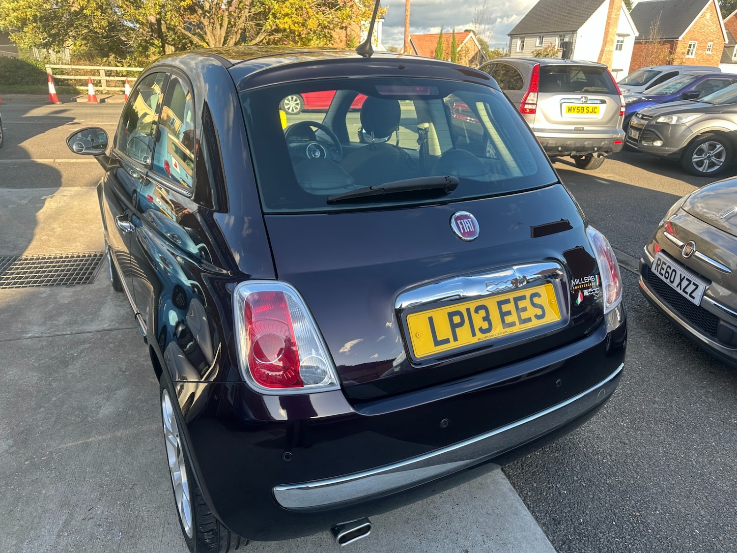 Used Fiat 500 2013 for sale - 77557119: Photo 5