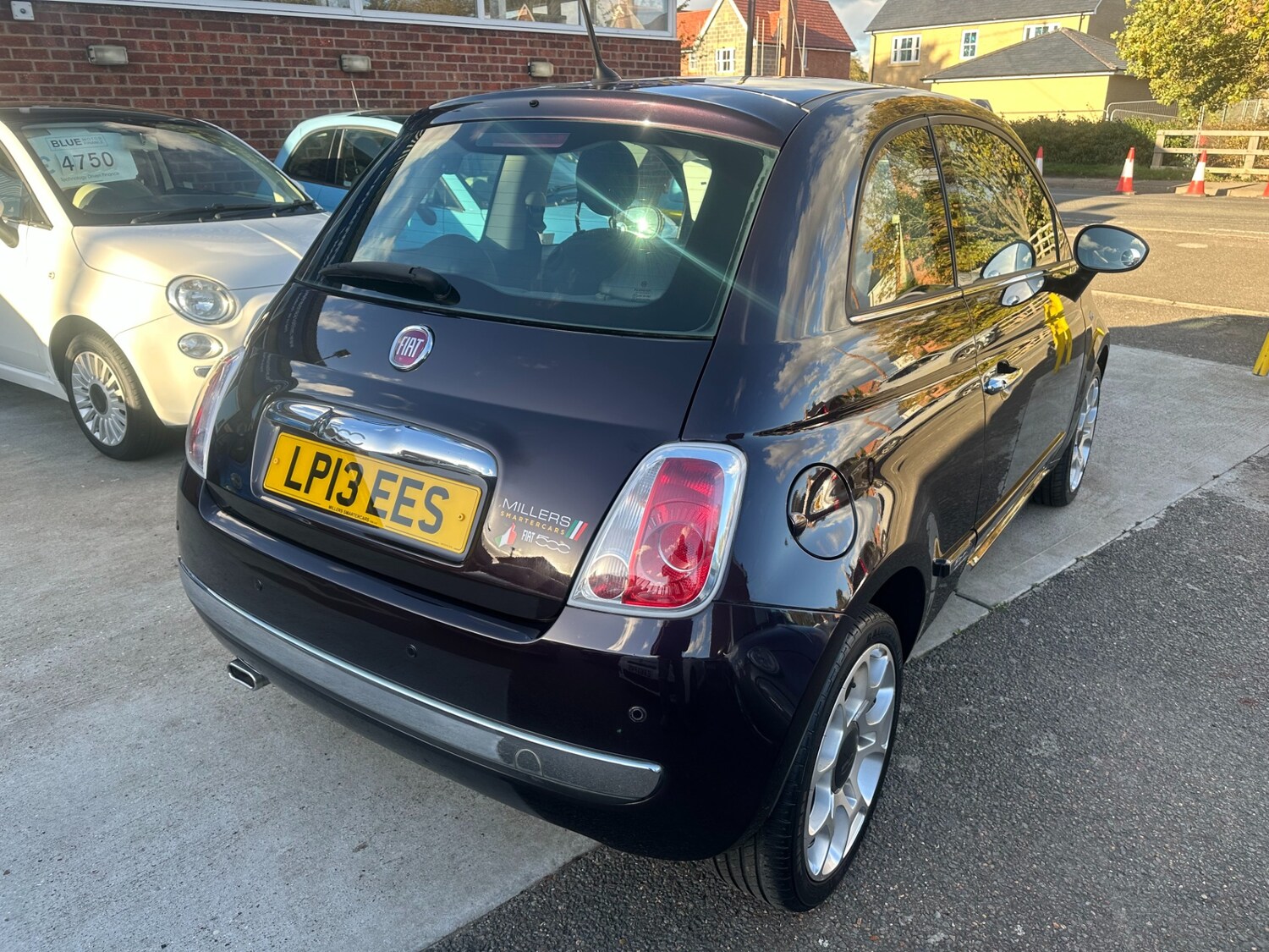 Used Fiat 500 2013 for sale - 77557119: Photo 6