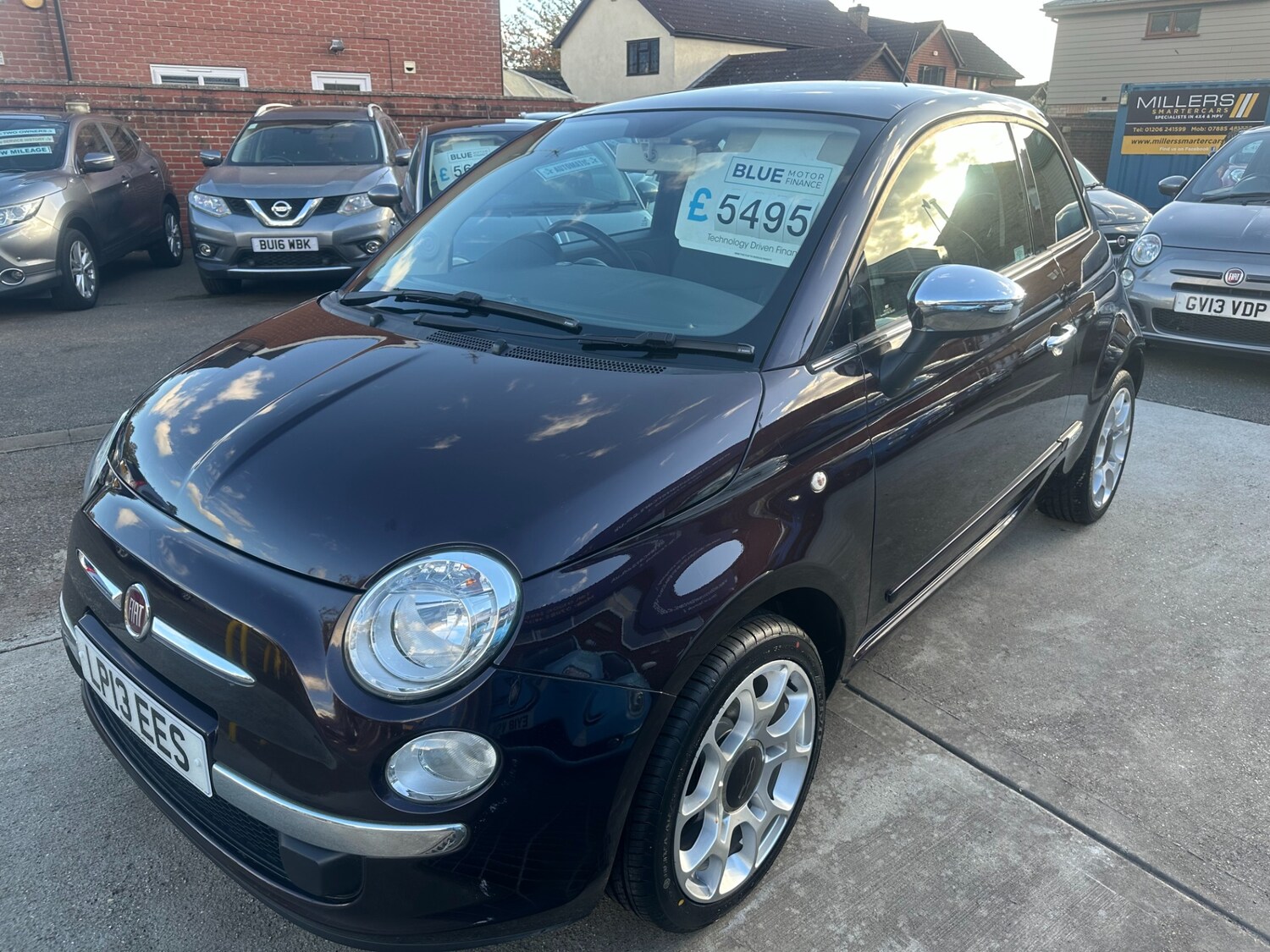 Used Fiat 500 2013 for sale - 77557119: Photo 7