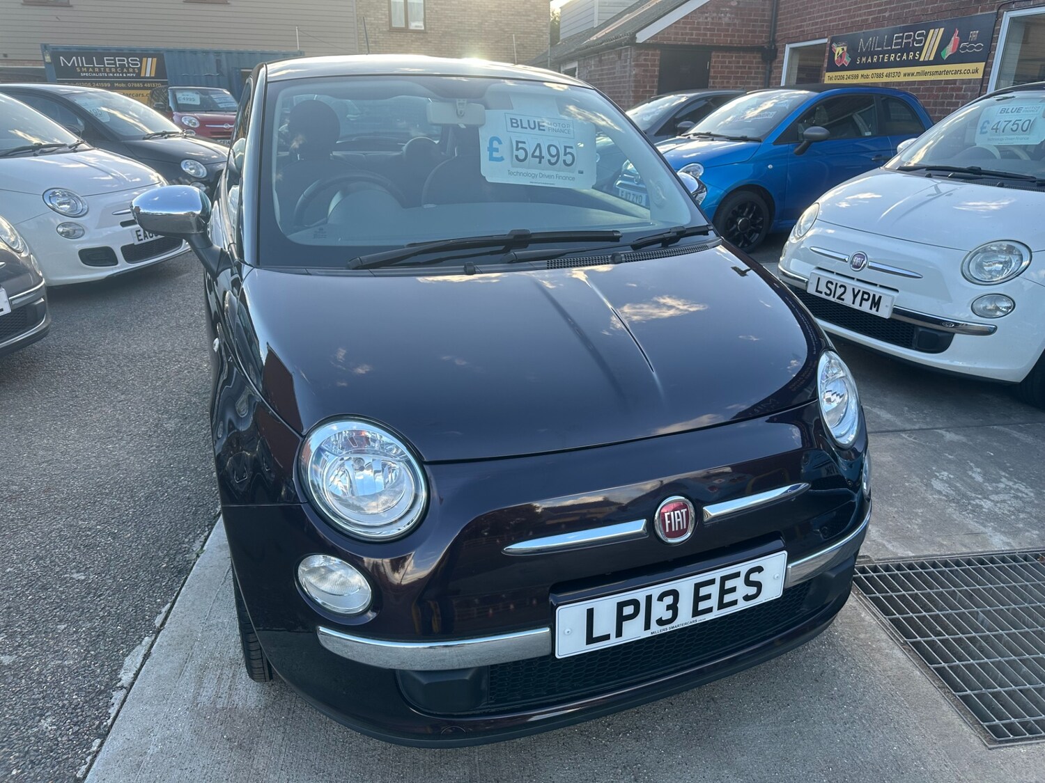 Used Fiat 500 2013 for sale - 77557119: Photo 8