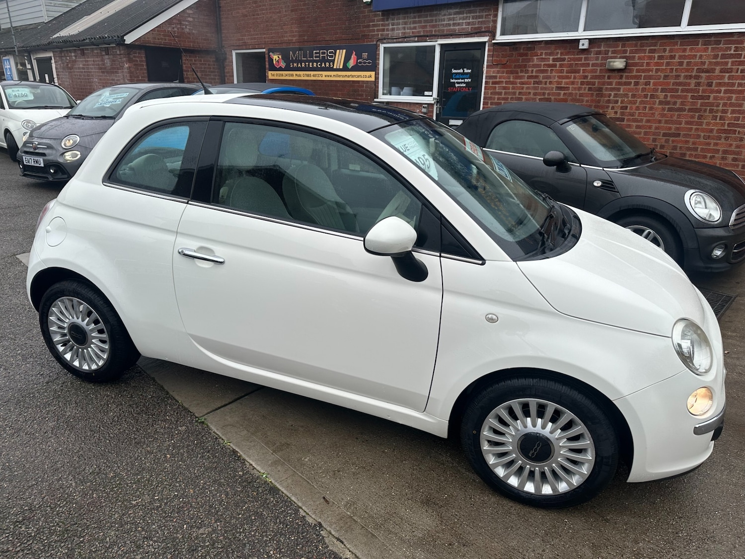 Used Fiat 500 2012 for sale - 78176043: Photo 10