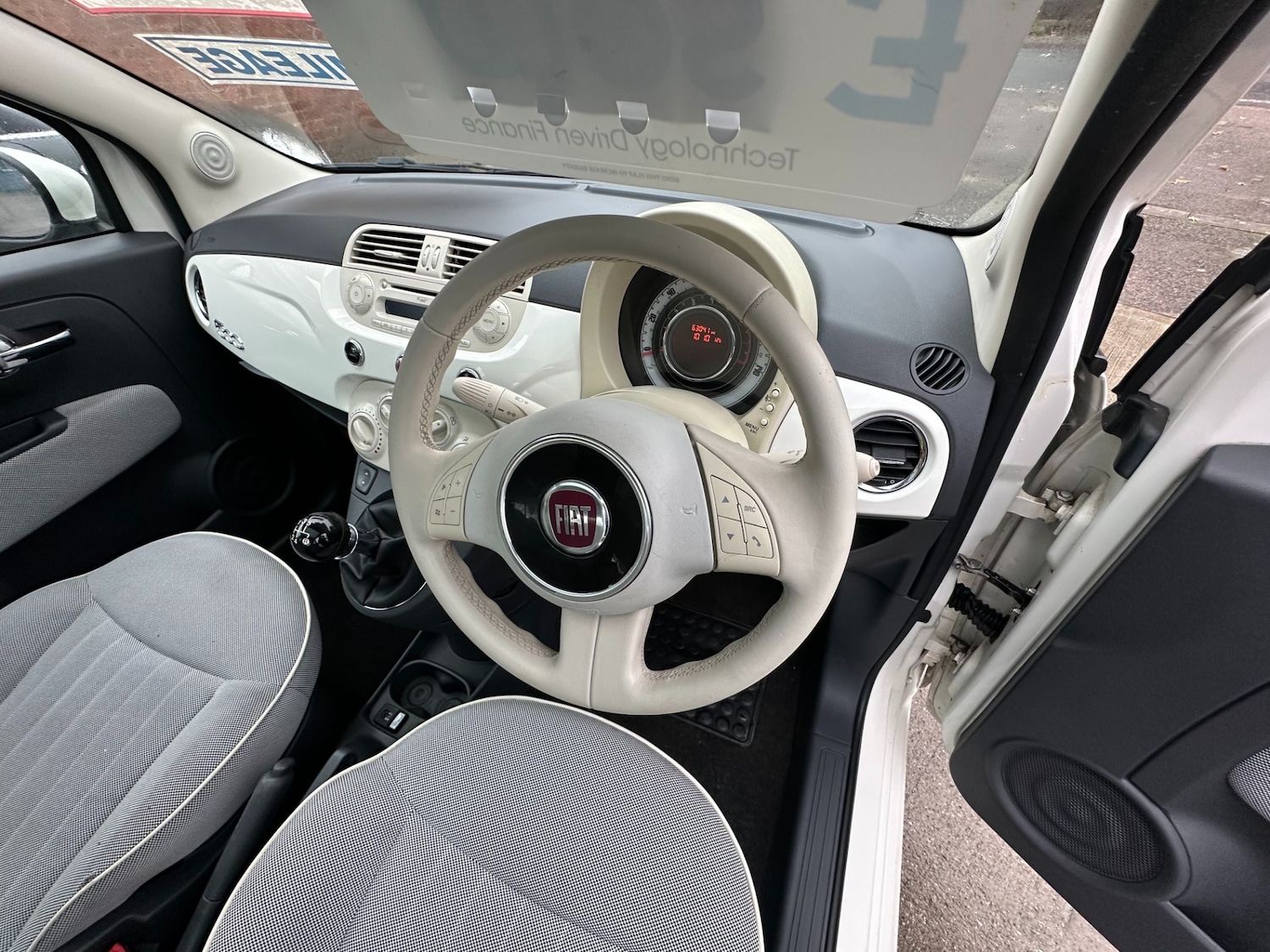 Used Fiat 500 2012 for sale - 78176043: Photo 13