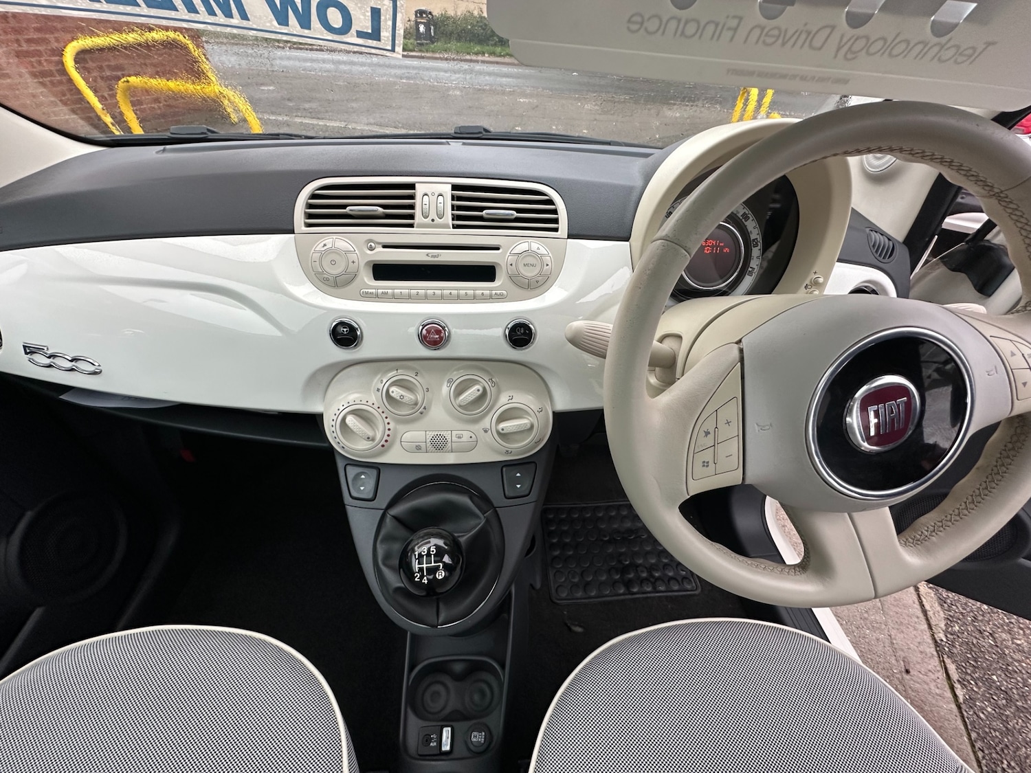 Used Fiat 500 2012 for sale - 78176043: Photo 14