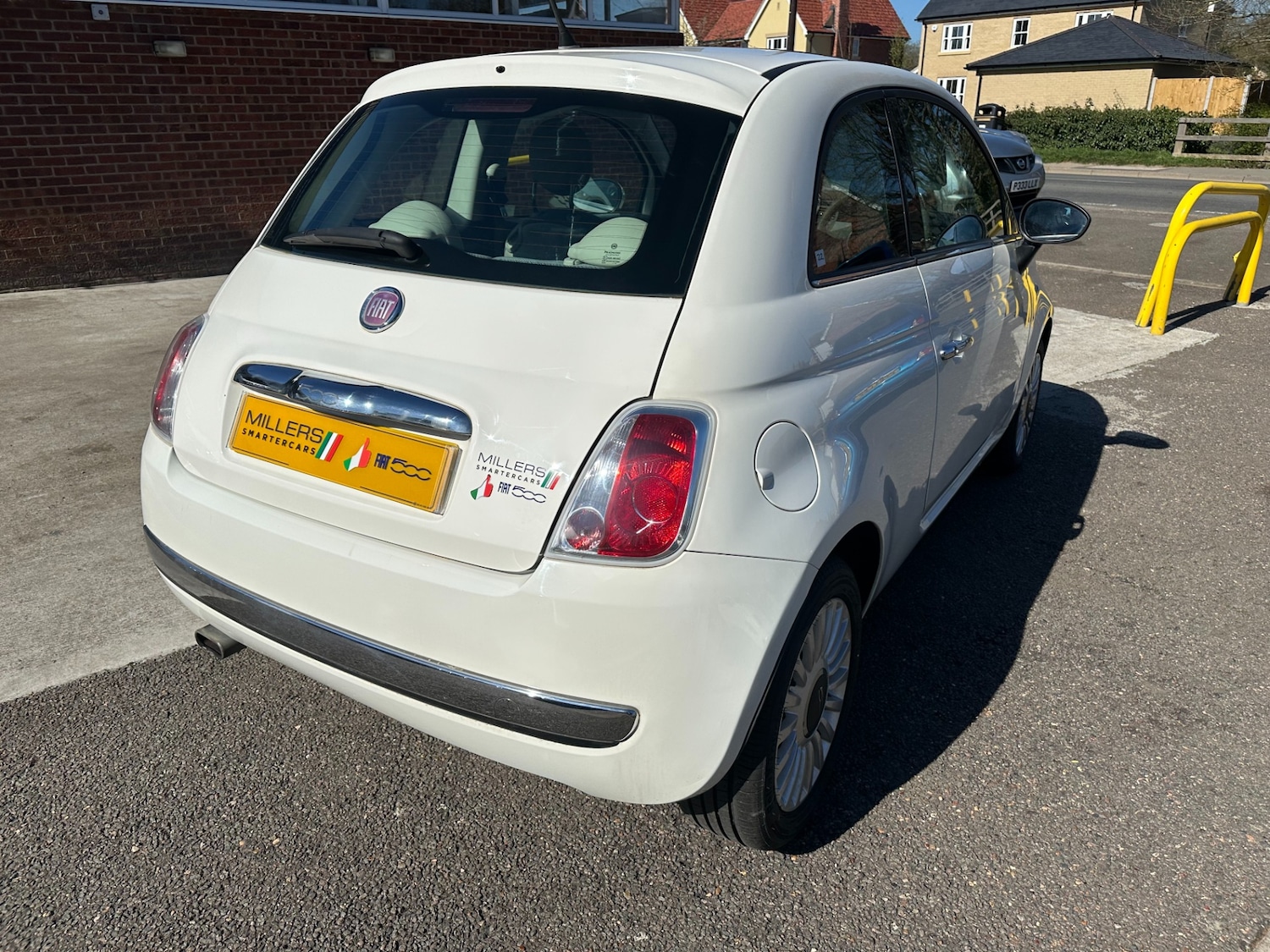 Used Fiat 500 2012 for sale - 78176043: Photo 2