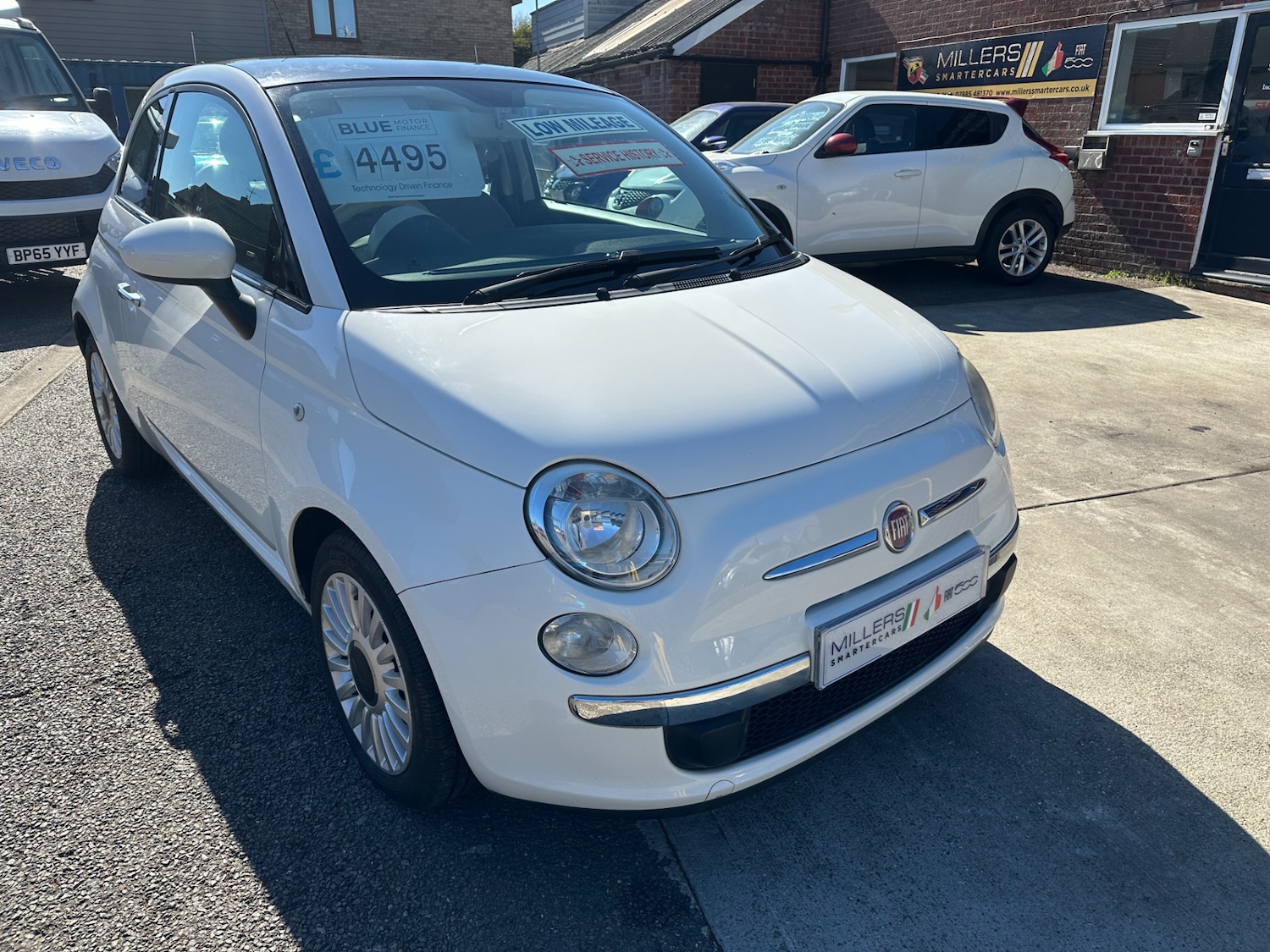 Used Fiat 500 2012 for sale - 78176043: Photo 3