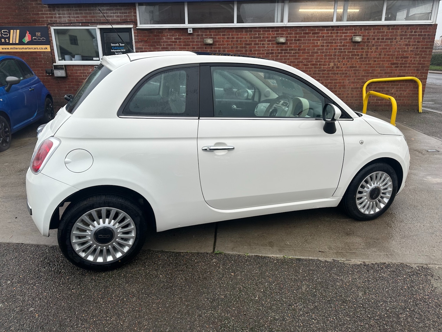 Used Fiat 500 2012 for sale - 78176043: Photo 5