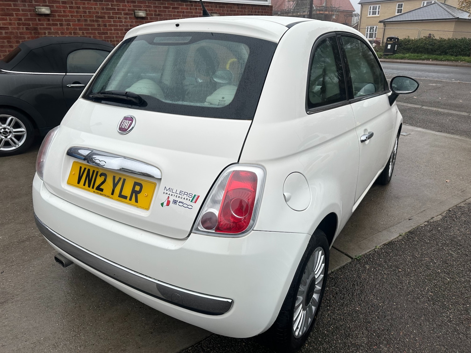 Used Fiat 500 2012 for sale - 78176043: Photo 6