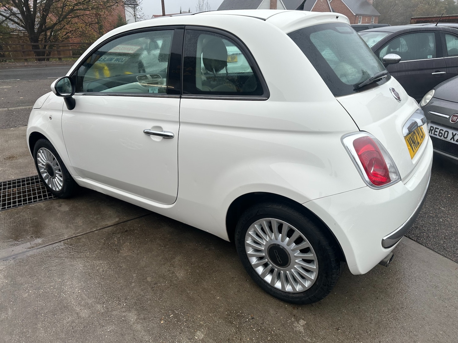 Used Fiat 500 2012 for sale - 78176043: Photo 7