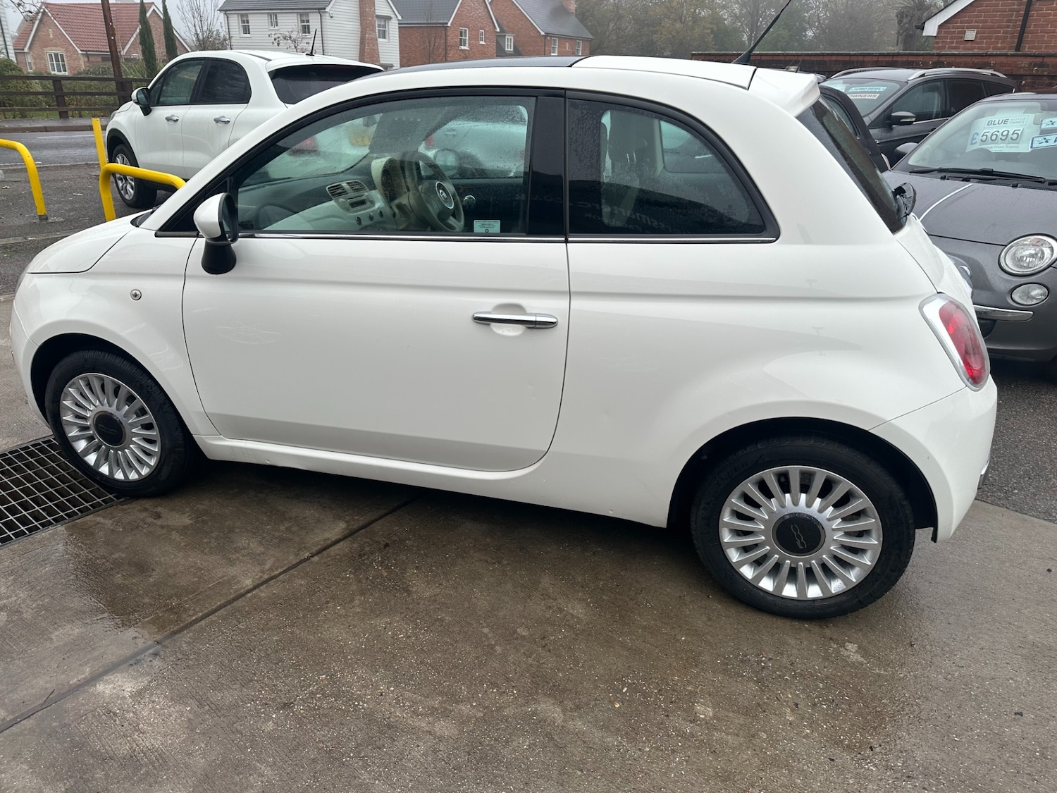 Used Fiat 500 2012 for sale - 78176043: Photo 8