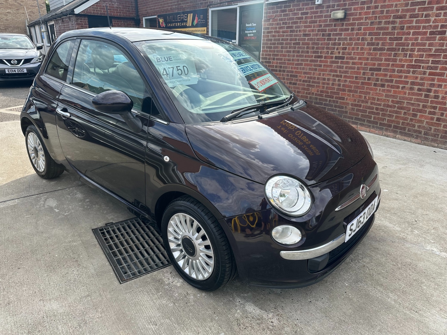Vehicle 1