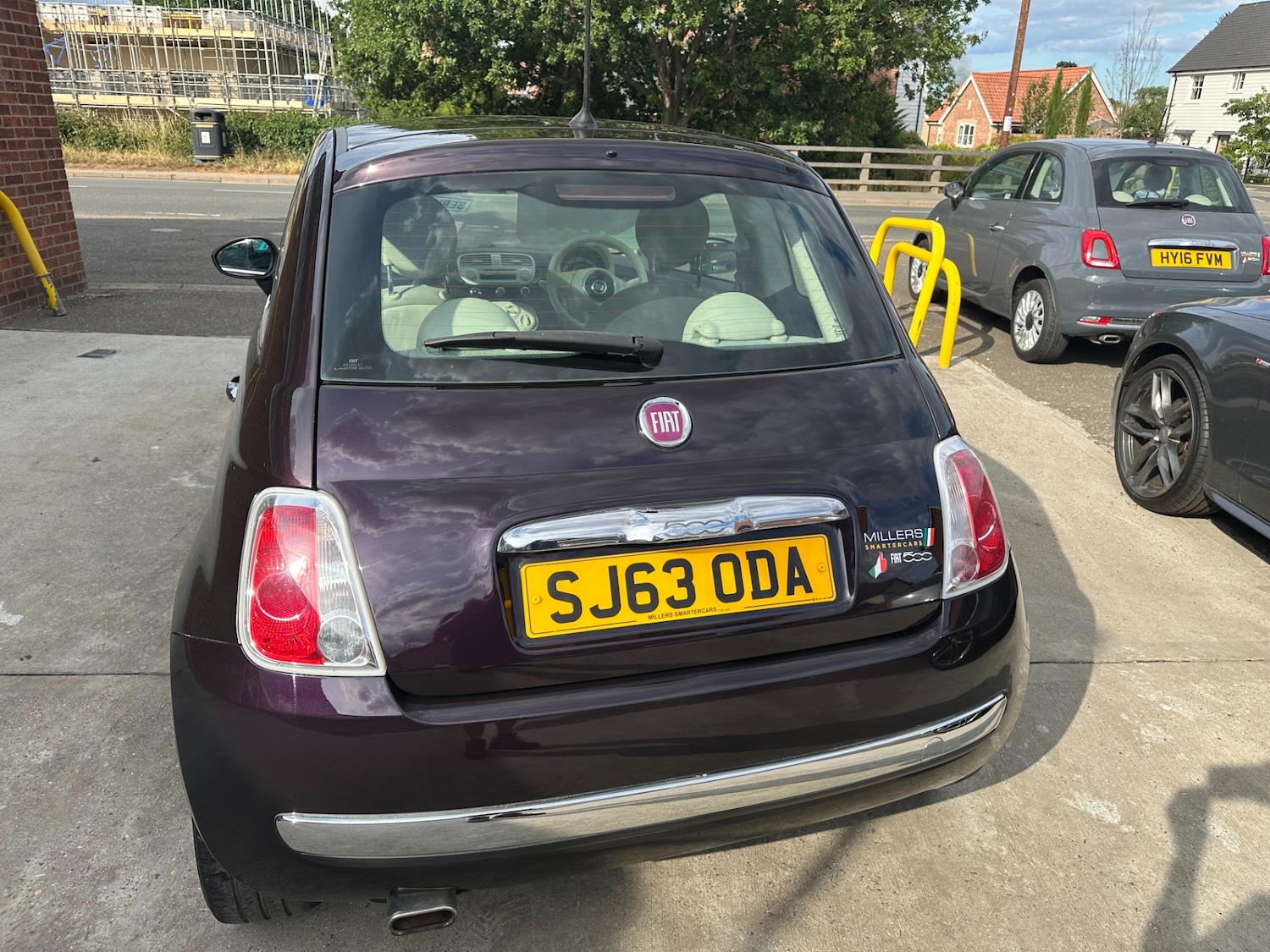 Vehicle 10