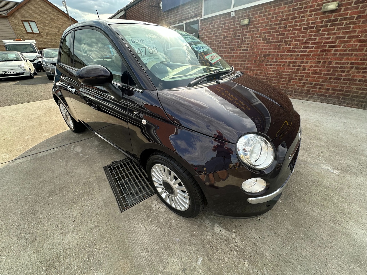 Vehicle 13