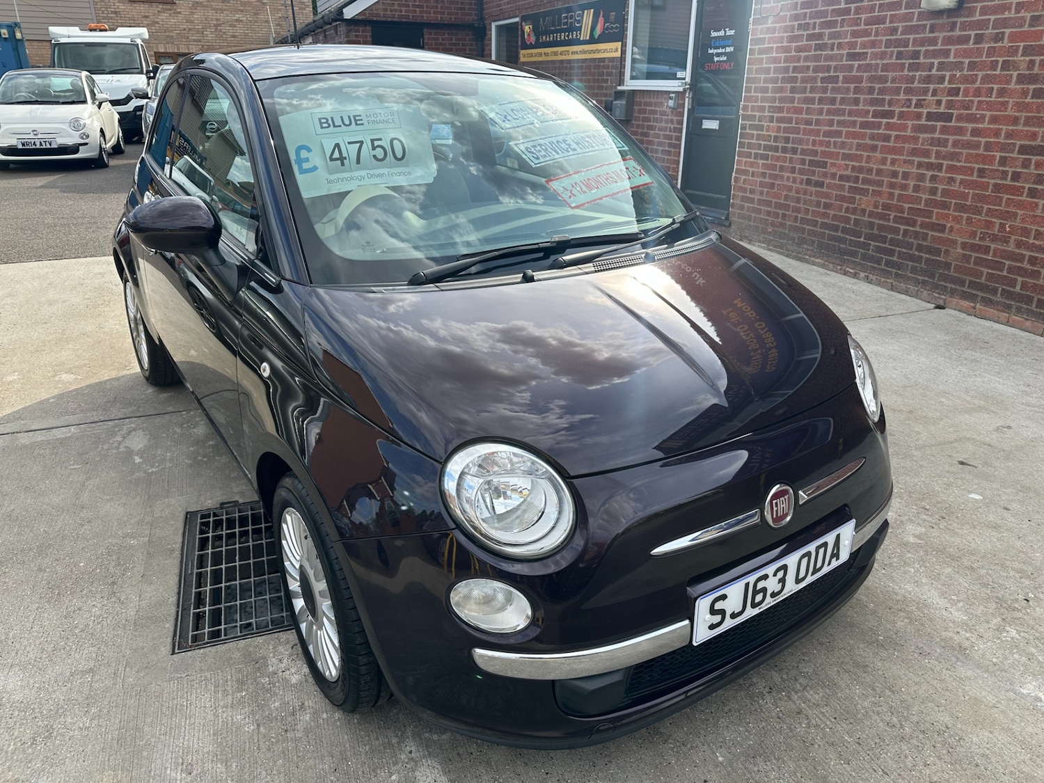 Vehicle 2