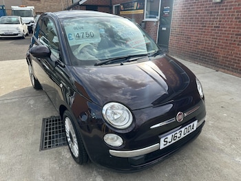 Used Fiat 500 2013 for sale - 75157222: Photo
