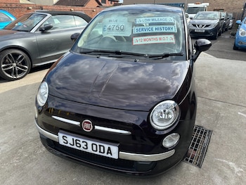 Used Fiat 500 2013 for sale - 75157222: Photo