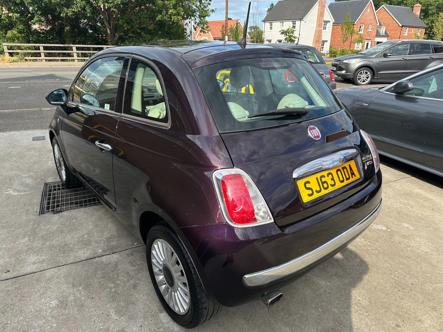 Vehicle 8