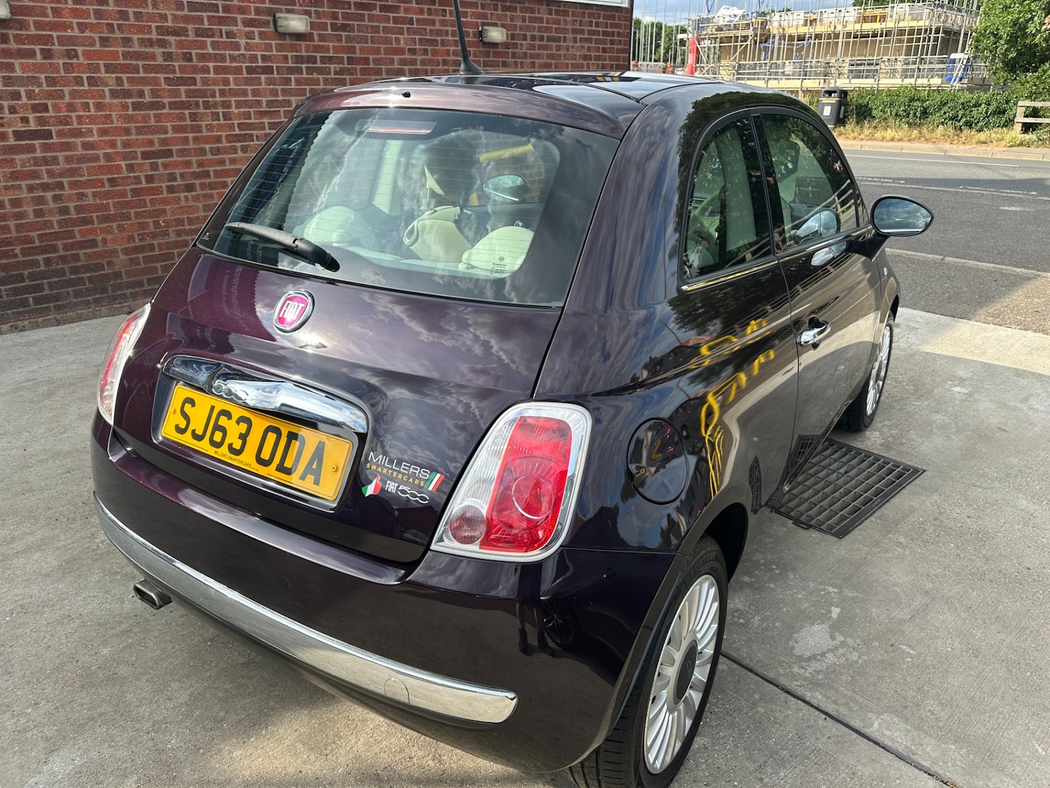Vehicle 9