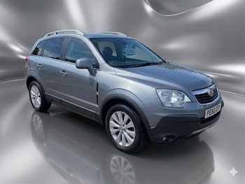 Used Vauxhall Antara 2013 for sale - 78807767: Photo