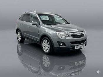 Used Vauxhall Antara 2013 for sale - 78807767: Photo
