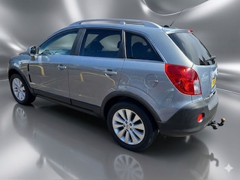 Used Vauxhall Antara 2013 for sale - 78807767: Photo