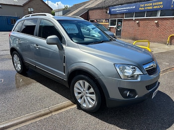 Used Vauxhall Antara 2013 for sale - 78807767: Photo