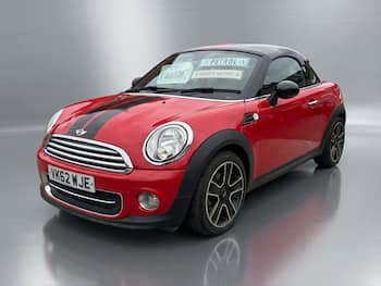 Used MINI Coupe 2012 for sale - 79716616: Photo